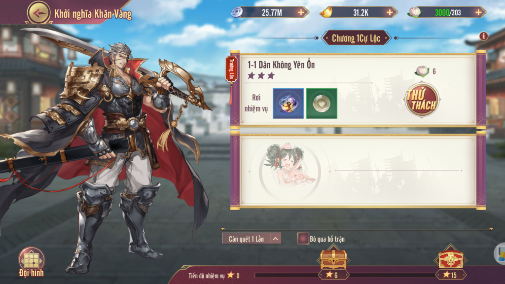 Hình ảnh [2]-[GMTOOL] 3Q CHIẾN THẦN – HUYỄN TƯỚNG VÔ SONG-KNLGAME - Server game | Mã nguồn game di động - game PC | Phần mềm | Thủ thuật Hướng dẫn cài đặt