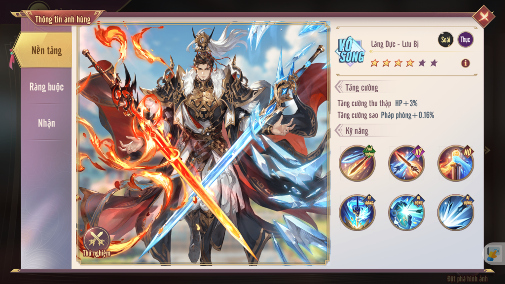 Hình ảnh [10]-[GMTOOL] 3Q CHIẾN THẦN – HUYỄN TƯỚNG VÔ SONG-KNLGAME - Server game | Mã nguồn game di động - game PC | Phần mềm | Thủ thuật Hướng dẫn cài đặt