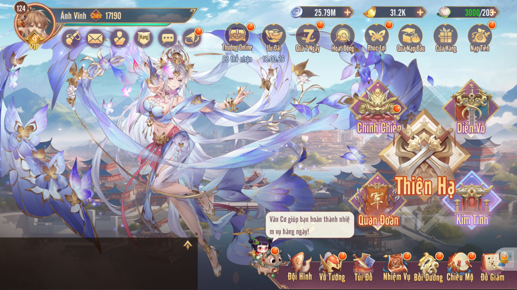 [GMTOOL] 3Q CHIẾN THẦN – HUYỄN TƯỚNG VÔ SONG-KNLGAME - Server game | Mã nguồn game di động - game PC | Phần mềm | Thủ thuật Hướng dẫn cài đặt