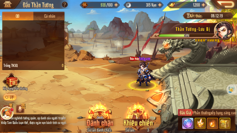 Hình ảnh [8]-[GM TOOL] Hào Kiệt Tam Quốc-KNLGAME - Server game | Mã nguồn game di động - game PC | Phần mềm | Thủ thuật Hướng dẫn cài đặt