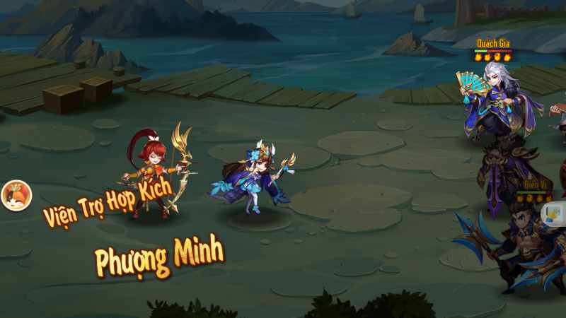 Hình ảnh [2]-[GM TOOL] Hào Kiệt Tam Quốc-KNLGAME - Server game | Mã nguồn game di động - game PC | Phần mềm | Thủ thuật Hướng dẫn cài đặt