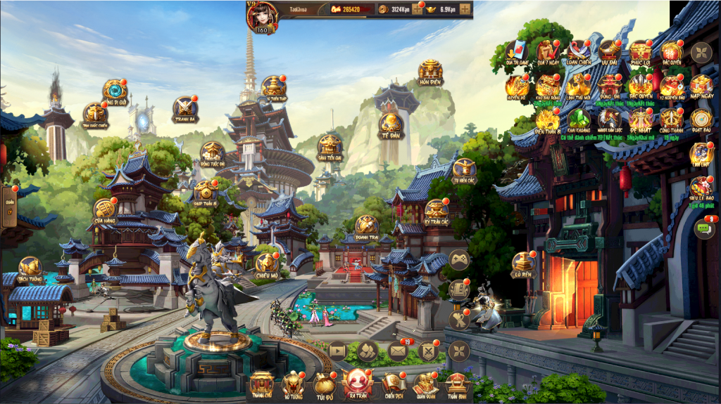 Hình ảnh [1]-[GMTOOL] HỒN TAM QUỐC-KNLGAME - Server game | Mã nguồn game di động - game PC | Phần mềm | Thủ thuật Hướng dẫn cài đặt