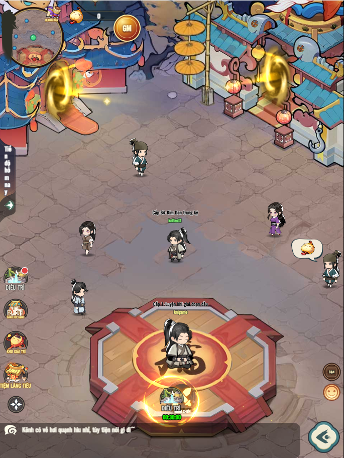 Hình ảnh [3]-[GMTOOL] Linh Hoạ Sư H5-KNLGAME - Server game | Mã nguồn game di động - game PC | Phần mềm | Thủ thuật Hướng dẫn cài đặt