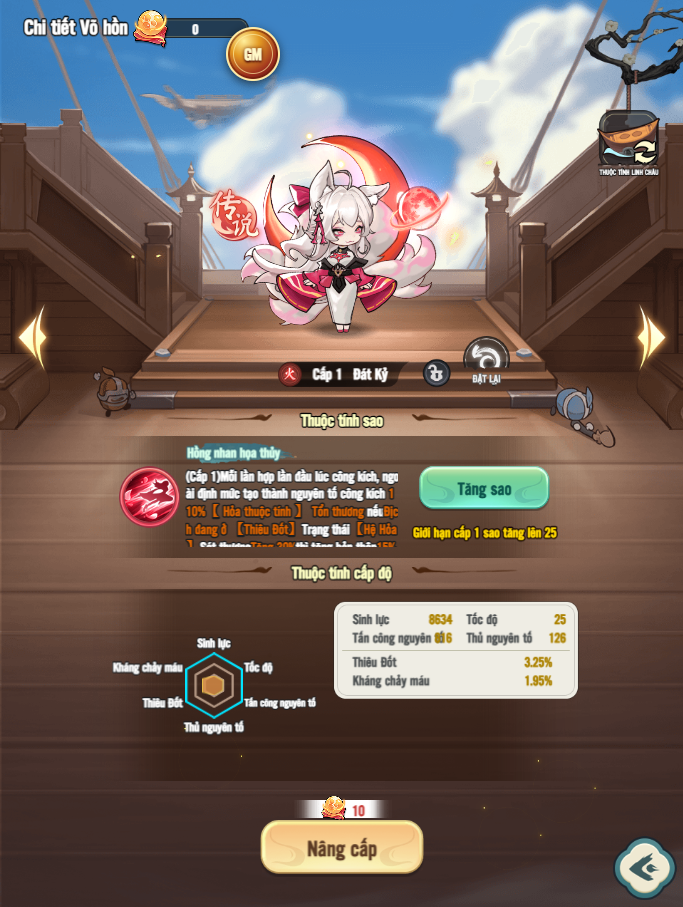 Hình ảnh [2]-[GMTOOL] Linh Hoạ Sư H5-KNLGAME - Server game | Mã nguồn game di động - game PC | Phần mềm | Thủ thuật Hướng dẫn cài đặt