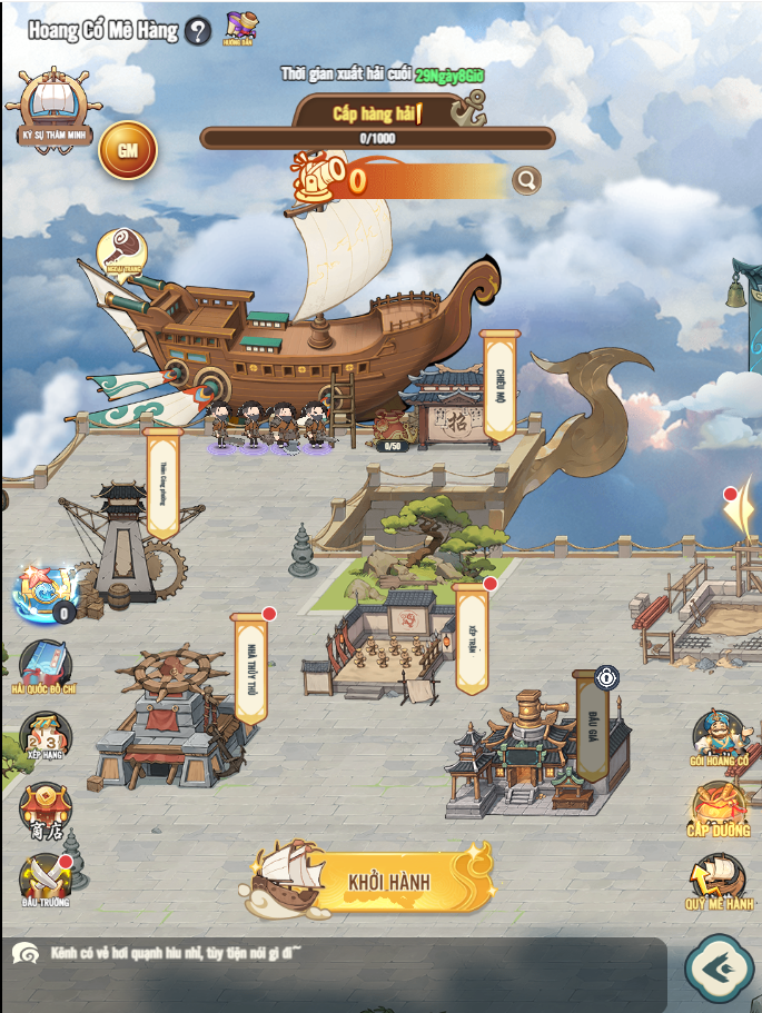 Hình ảnh [4]-[GMTOOL] Linh Hoạ Sư H5-KNLGAME - Server game | Mã nguồn game di động - game PC | Phần mềm | Thủ thuật Hướng dẫn cài đặt