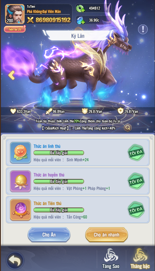 Hình ảnh [10]-[GMTOOL] TU TIÊN NGHỊCH THIÊN H5-KNLGAME - Server game | Mã nguồn game di động - game PC | Phần mềm | Thủ thuật Hướng dẫn cài đặt