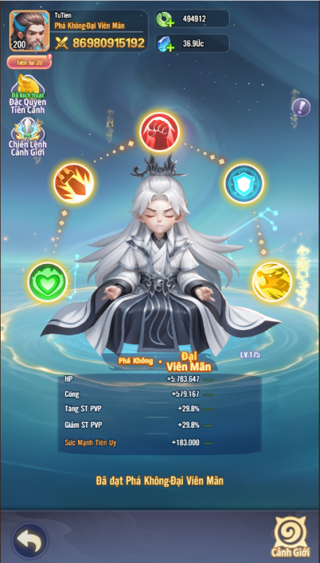 [GMTOOL] TU TIÊN NGHỊCH THIÊN H5-KNLGAME - Server game | Mã nguồn game di động - game PC | Phần mềm | Thủ thuật Hướng dẫn cài đặt