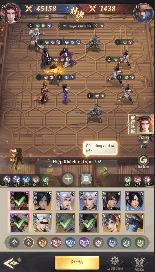 Hình ảnh [13]-[GM TOOL] BẤT LƯƠNG NHÂN – KIẾM KHÁCH PHONG VÂN-KNLGAME - Server game | Mã nguồn game di động - game PC | Phần mềm | Thủ thuật Hướng dẫn cài đặt