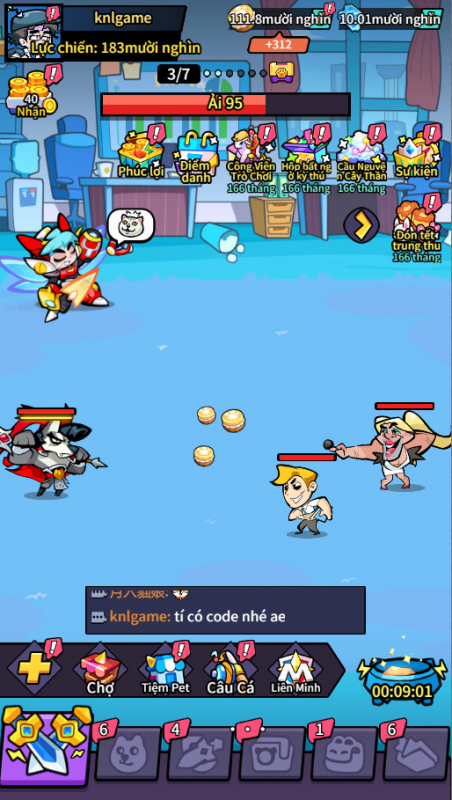 Hình ảnh [4]-X-DOG SIÊU ANH HÙNG CHÓ-KNLGAME - Server game | Mã nguồn game di động - game PC | Phần mềm | Thủ thuật Hướng dẫn cài đặt