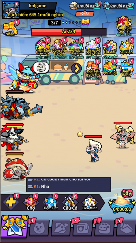 Hình ảnh [14]-X-DOG SIÊU ANH HÙNG CHÓ-KNLGAME - Server game | Mã nguồn game di động - game PC | Phần mềm | Thủ thuật Hướng dẫn cài đặt
