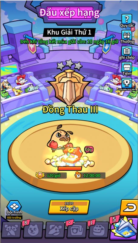 Hình ảnh [16]-X-DOG SIÊU ANH HÙNG CHÓ-KNLGAME - Server game | Mã nguồn game di động - game PC | Phần mềm | Thủ thuật Hướng dẫn cài đặt