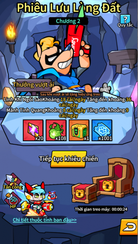 Hình ảnh [18]-X-DOG SIÊU ANH HÙNG CHÓ-KNLGAME - Server game | Mã nguồn game di động - game PC | Phần mềm | Thủ thuật Hướng dẫn cài đặt