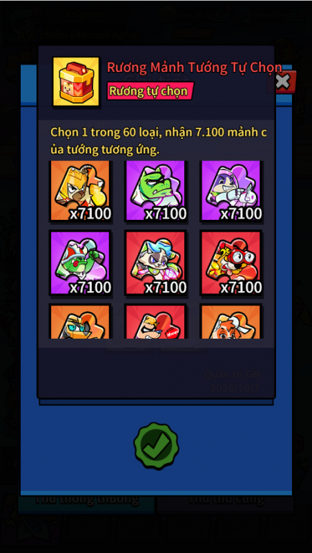 Hình ảnh [21]-X-DOG SIÊU ANH HÙNG CHÓ-KNLGAME - Server game | Mã nguồn game di động - game PC | Phần mềm | Thủ thuật Hướng dẫn cài đặt