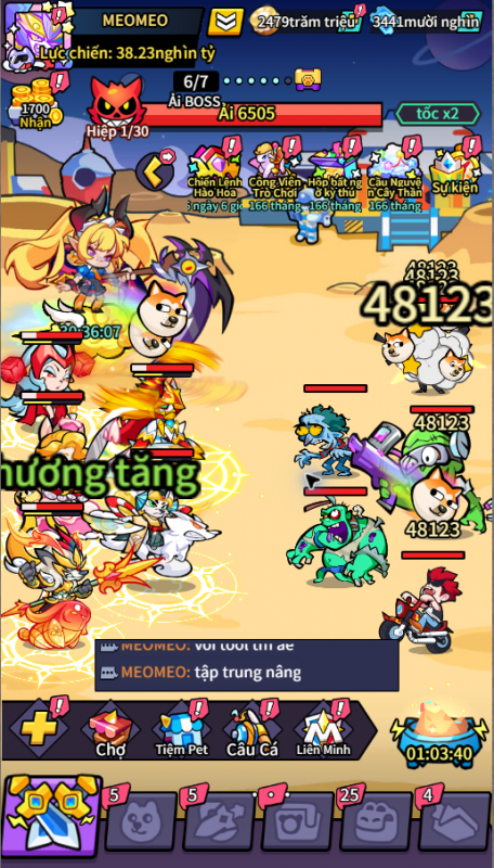 Hình ảnh [25]-X-DOG SIÊU ANH HÙNG CHÓ-KNLGAME - Server game | Mã nguồn game di động - game PC | Phần mềm | Thủ thuật Hướng dẫn cài đặt